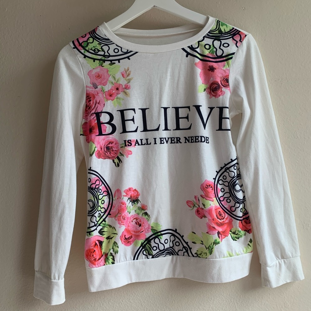 Long sleeve